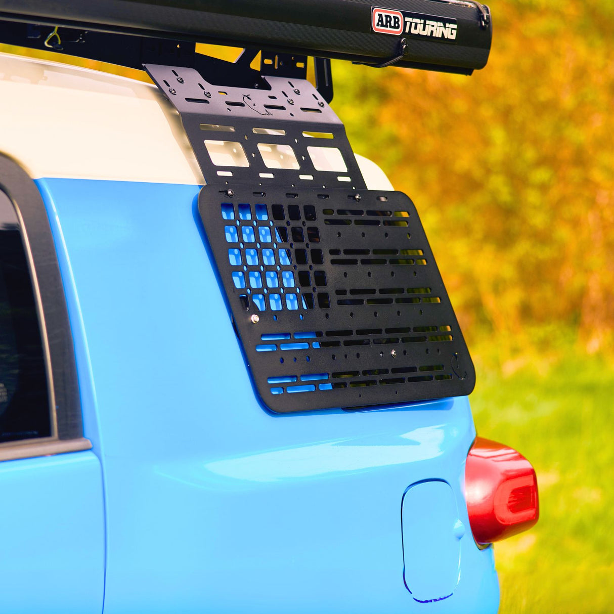 External MOLLE Panel - FJ Cruiser