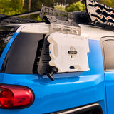 External MOLLE Panel - FJ Cruiser