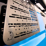 External MOLLE Panel - FJ Cruiser