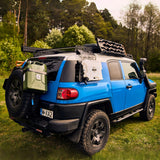External MOLLE Panel - FJ Cruiser
