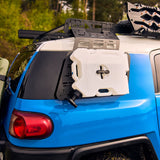 External MOLLE Panel - FJ Cruiser