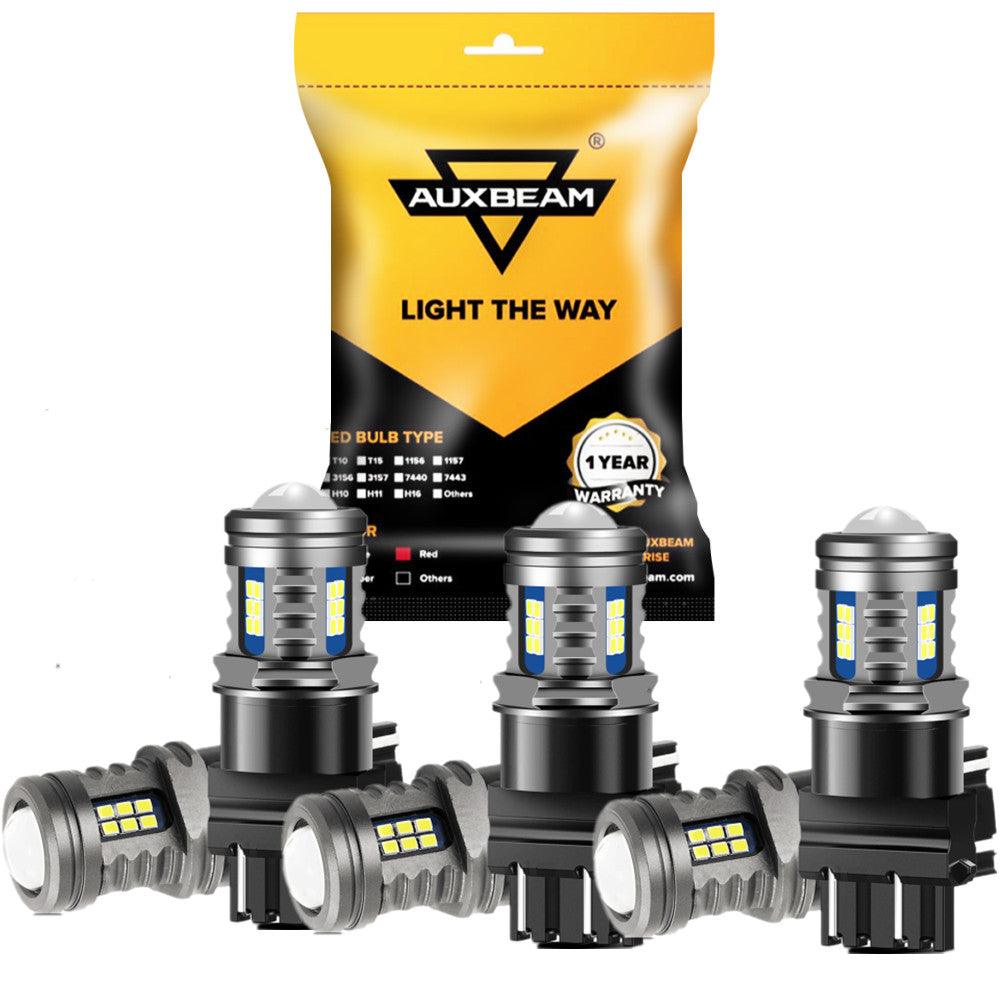 For 2008 Ford Ranger LED Bulbs Forward Exterior Interior Light Bulbs Package