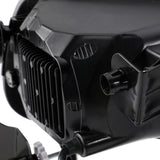 (2pcs/set) 36W LED Fog Light for Dodge Ram 1500 2009-2012 Dodge Ram 2500/3500 2010-2018 (Black)