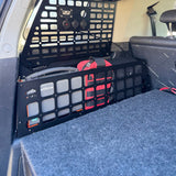 Cargo Basket - TOYOTA FJ Cruiser - Bison Gear