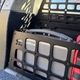 Cargo Basket - TOYOTA FJ Cruiser - Bison Gear