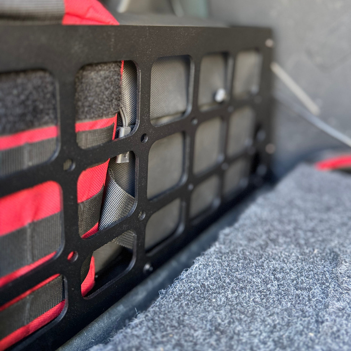 Cargo Basket - TOYOTA FJ Cruiser - Bison Gear