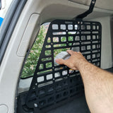 Internal MOLLE Panel - FJ Cruiser