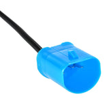 9004/HB1 C10-MODEL Enhanced LED Headlight Bulbs Canbus Decoder Anti-Flicker Hyper Flash No Warning Harness Resistor Conversion Kit 2pcs/set