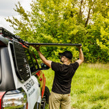 OX PRO Under Roof Rack Camping Table Kit