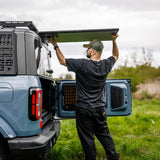 OX PRO Under Roof Rack Camping Table Kit