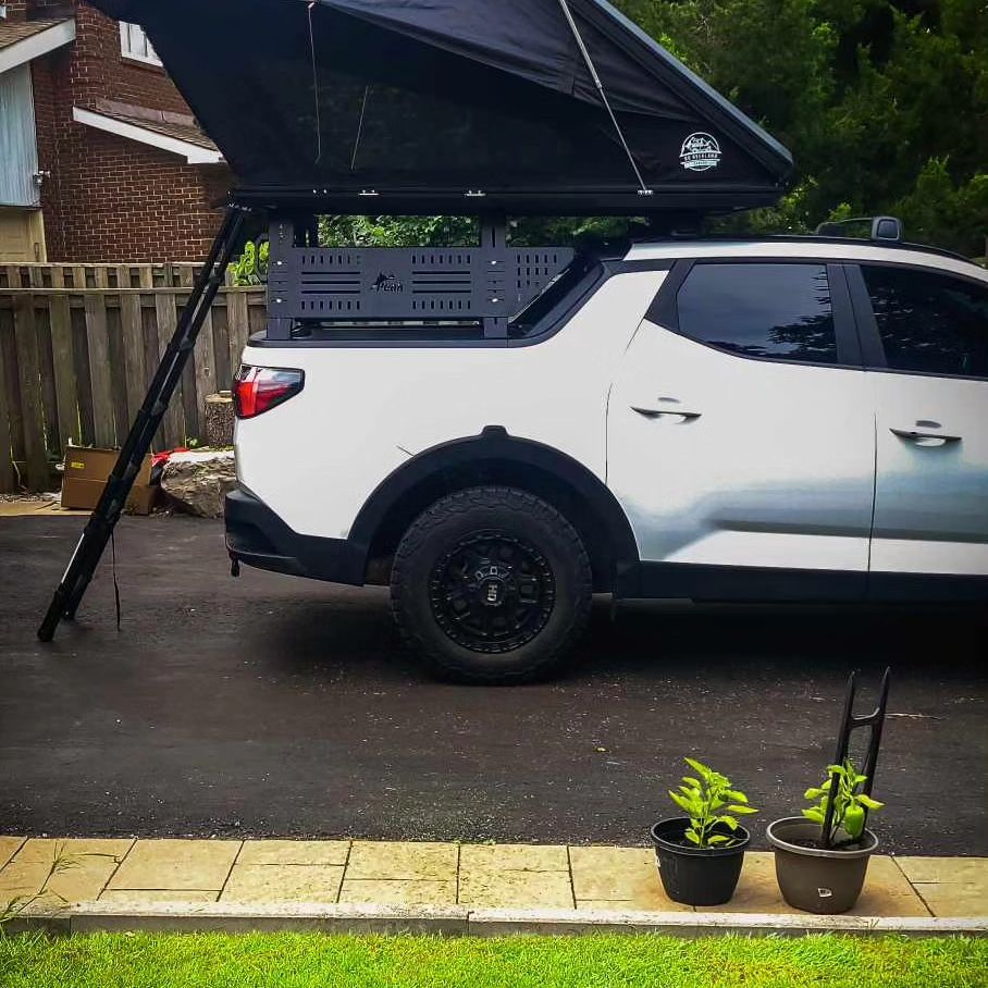 Hyundai Santa Cruz Rack peakoffroad