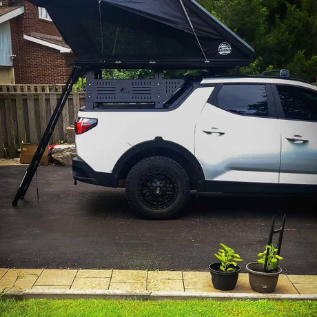 Hyundai Santa Cruz Rack peakoffroad
