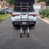 Hyundai Santa Cruz Rack peakoffroad
