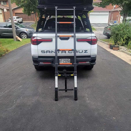 Hyundai Santa Cruz Rack peakoffroad