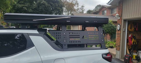 Hyundai Santa Cruz Rack peakoffroad