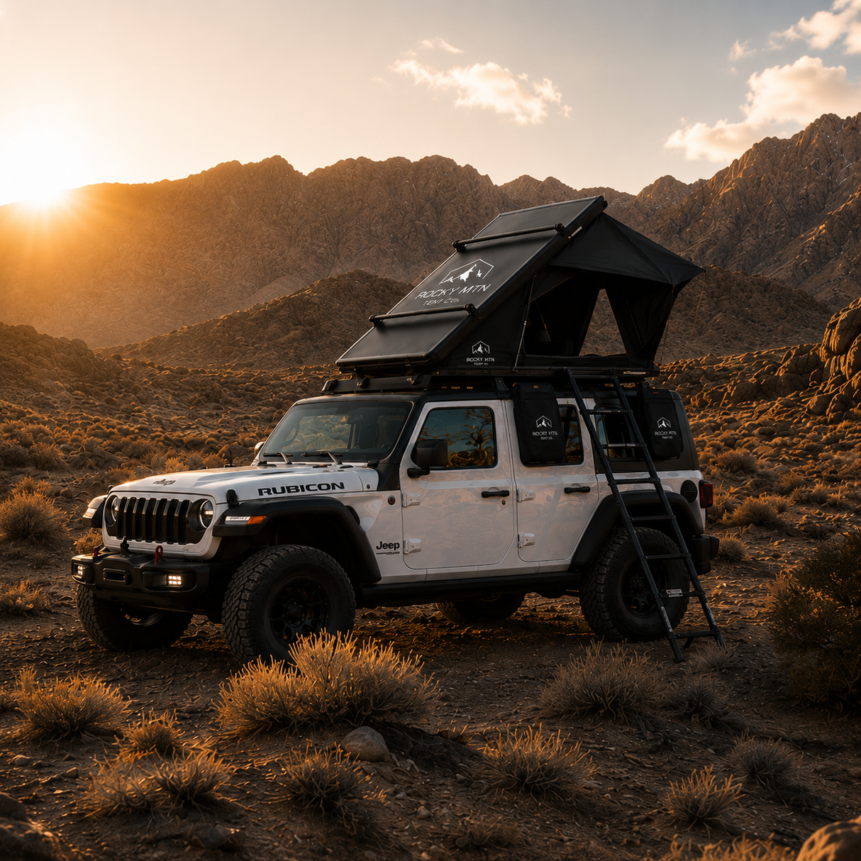 The WOLVERINE Ultra-Lite 2 Person Tent