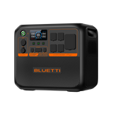 BLUETTI AC200P L Portable Power Station | 2,400W Pure Sine Wave, 2,304Wh LiFePO4 Battery | Fast Charging, Expandable Power for RV, Home Backup & Off-Grid Living