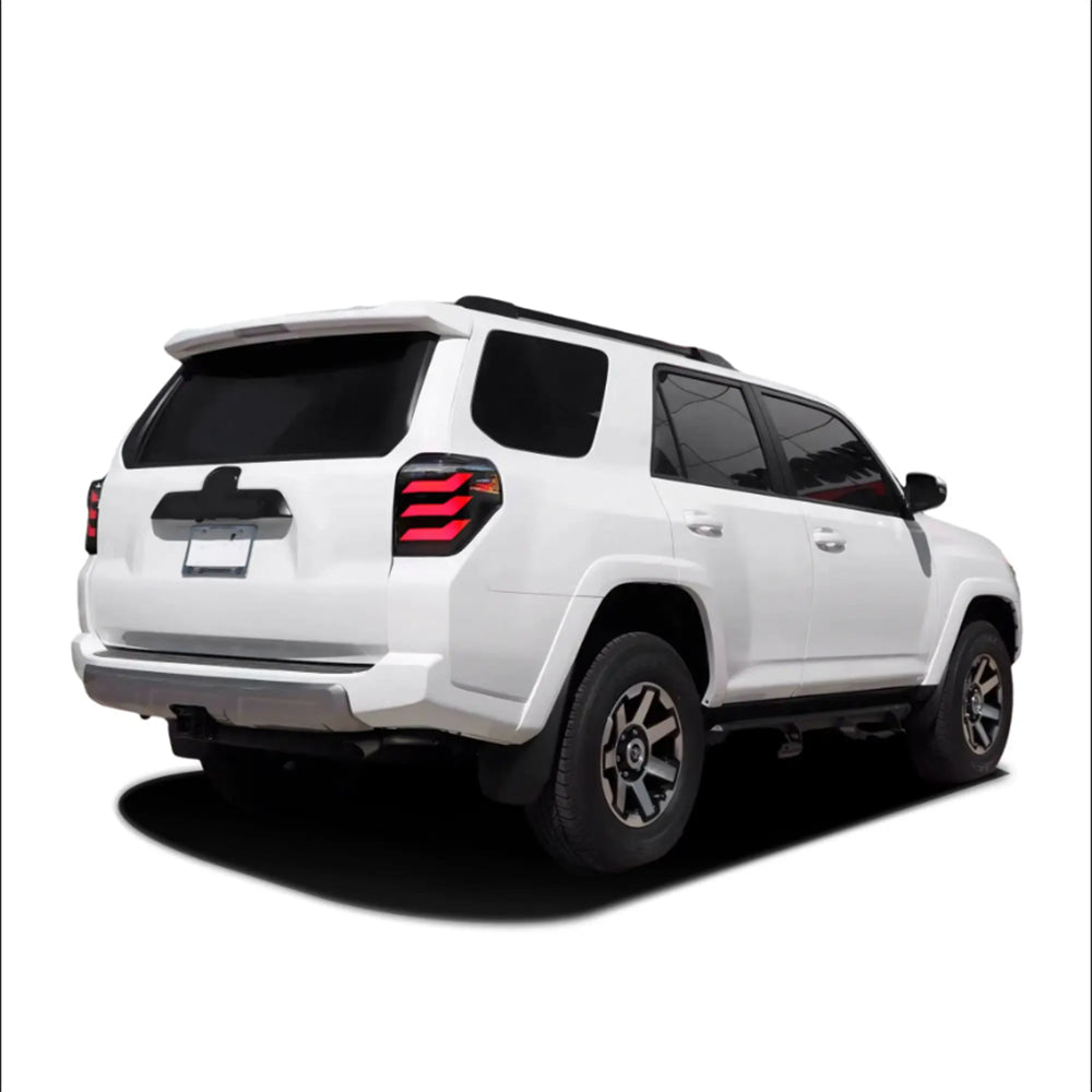 LED Tail Lights Assembly For 2010-2014 Toyota 4Runner