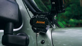 Auxbeam MASTER-T Series 3-Inch Spot Beam Off-Road Lights Amber Backlight
