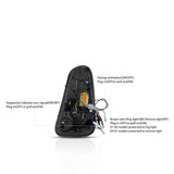 LED Tail Lights Assembly For 2001-2006 BMW Mini R50 R52 R53