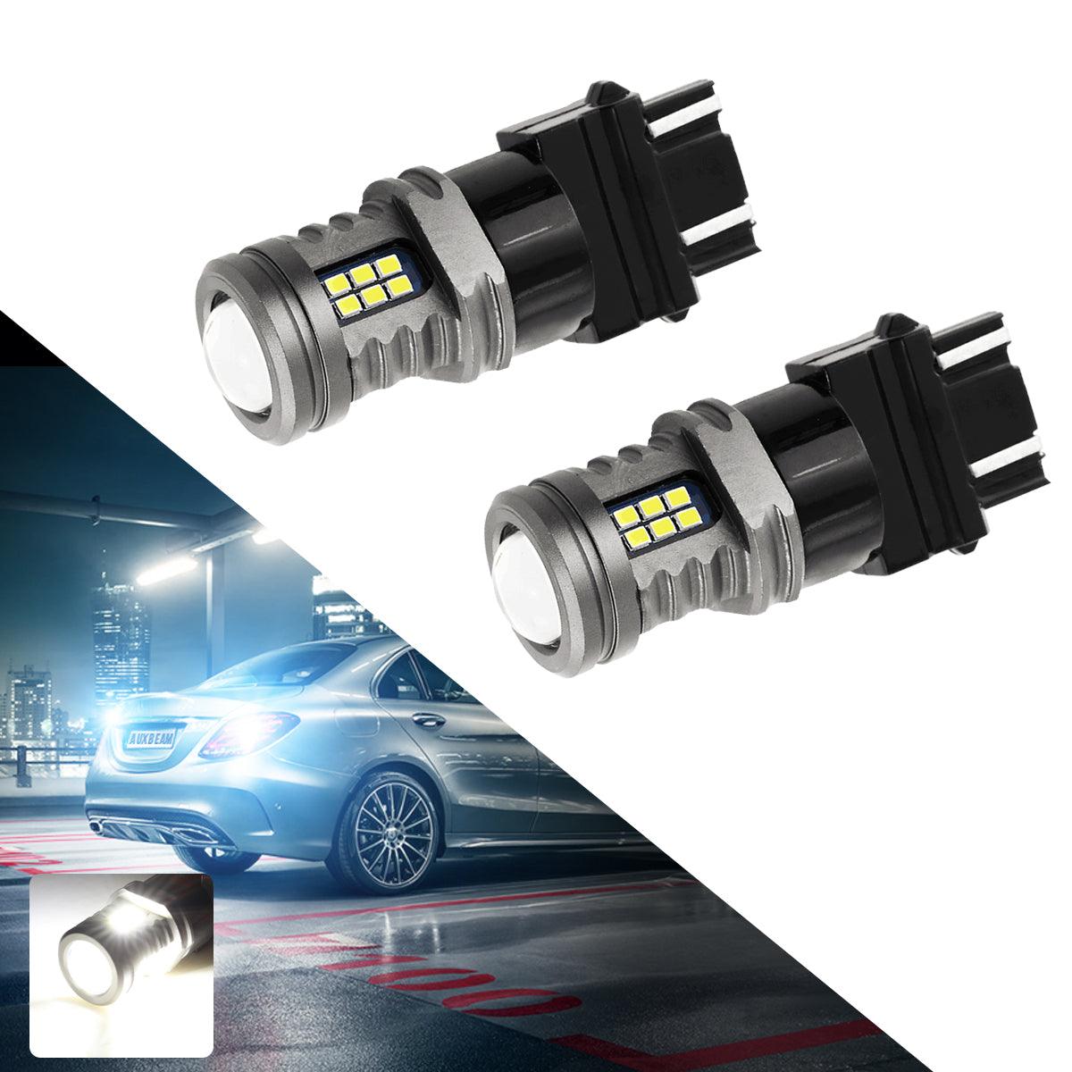 For 2008 Ford Ranger LED Bulbs Forward Exterior Interior Light Bulbs Package