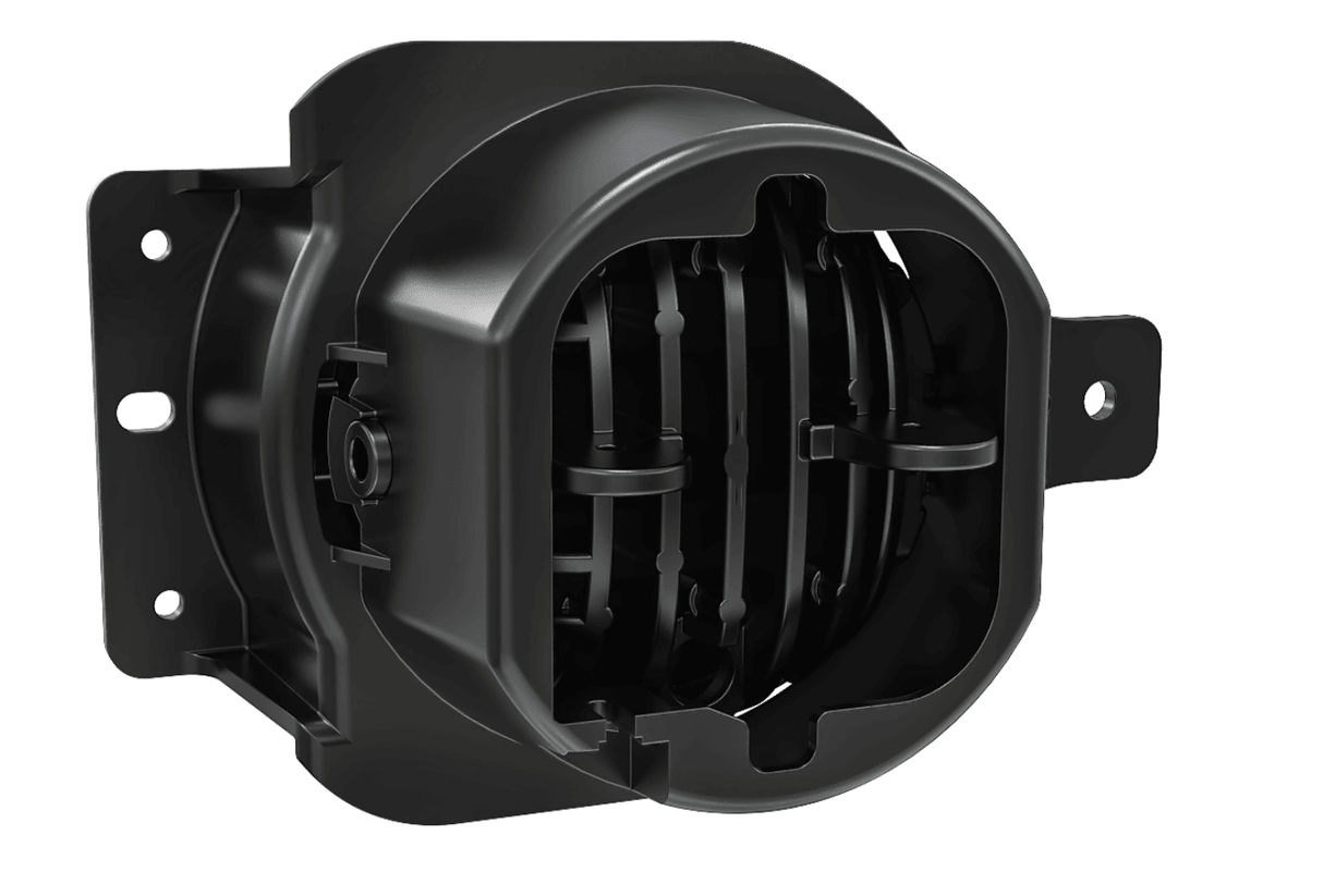 (2pcs/set) 4 Inch LED Fog Lights Replacement for Jeep Wrangler JL 2018 2019 2020