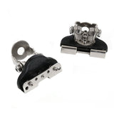 12 Inch 5D-PRO Series 22000LM Spot Beam Off Road Led Light Bar+Universal Mounting Brackets Adjustable Pillar Hood