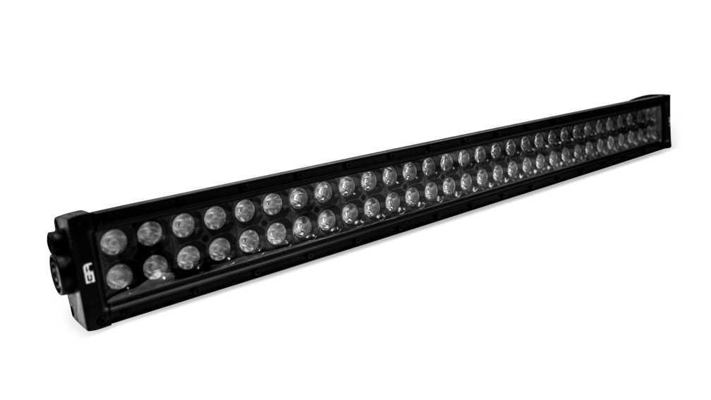 Body Armor 4x4 – 20" Blackout LED Light Bar (Combo Beam + Wire Harness)
