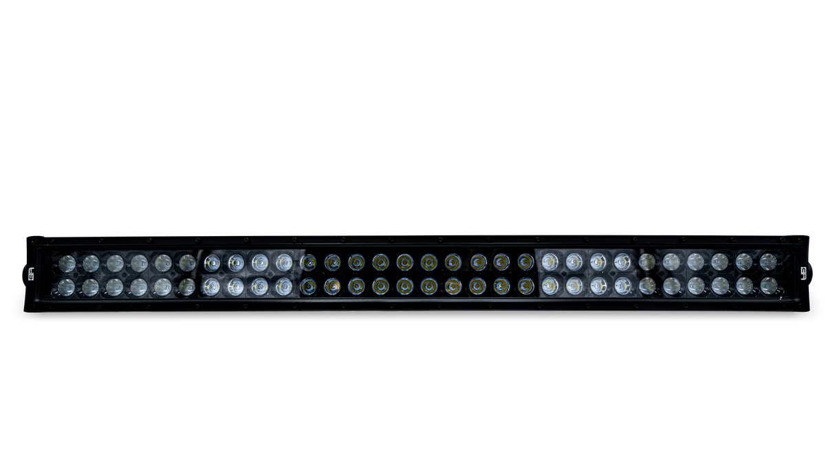 Body Armor 4x4 – 20" Blackout LED Light Bar (Combo Beam + Wire Harness)