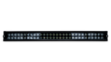 Body Armor 4x4 – 20" Blackout LED Light Bar (Combo Beam + Wire Harness)