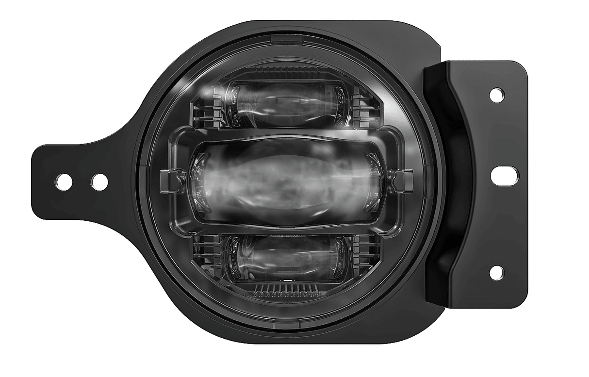 (2pcs/set) 4 Inch LED Fog Lights Replacement for Jeep Wrangler JL 2018 2019 2020