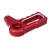 (6pcs/set) Top Roof Switch Handle for 2018-2022 Jeep Wrangler JL (Red/Black)