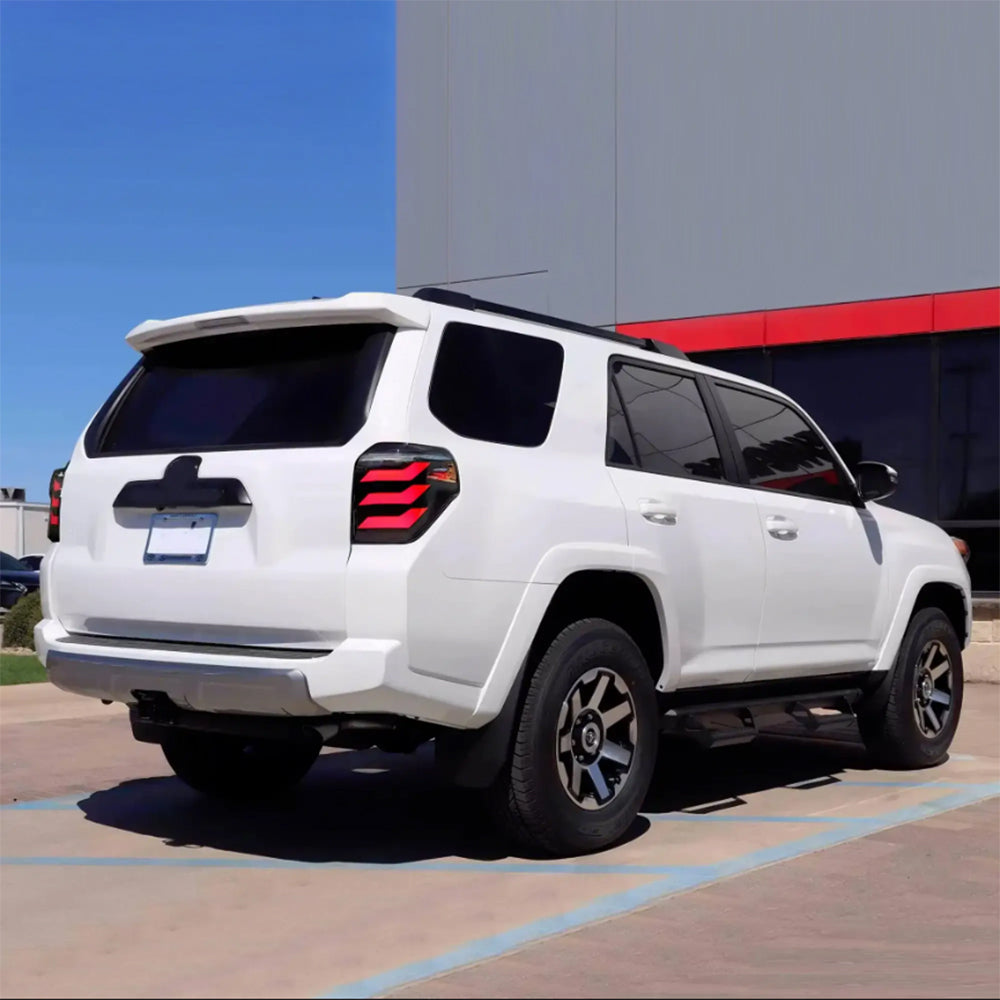 LED Tail Lights Assembly For 2010-2014 Toyota 4Runner