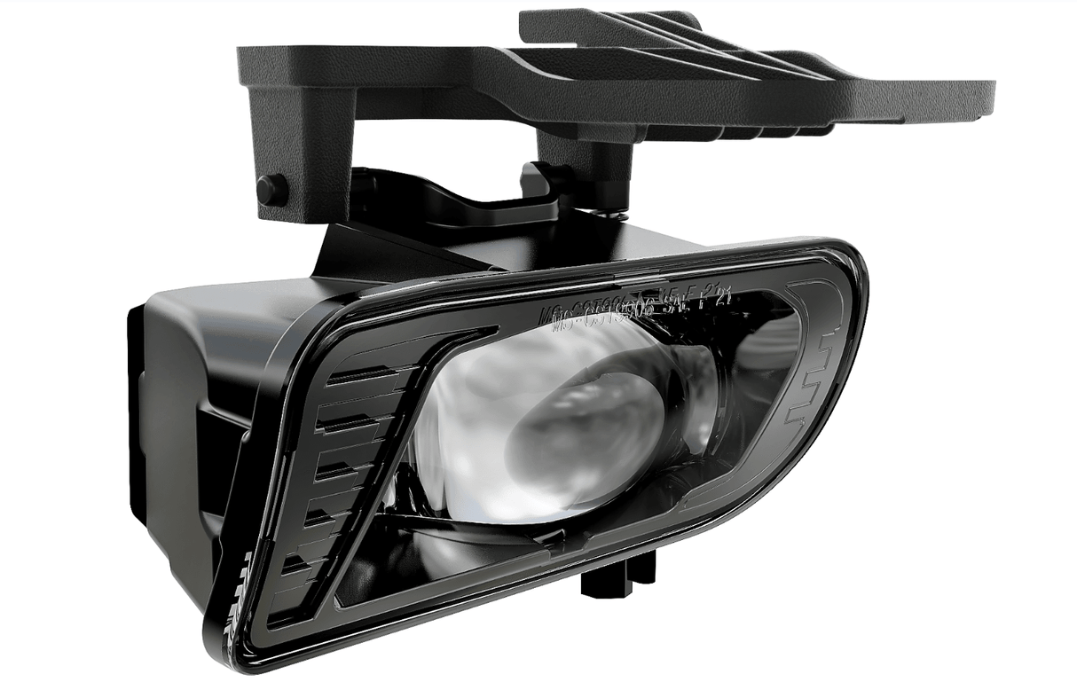 LED Fog Lights Replacement DOT Approved for 1999-2002 GMC Sierra 1500 2500, 2001-2002 GMC SIERRA 1500HD/2500HD/3500, 2000-2006 GMC Yukon