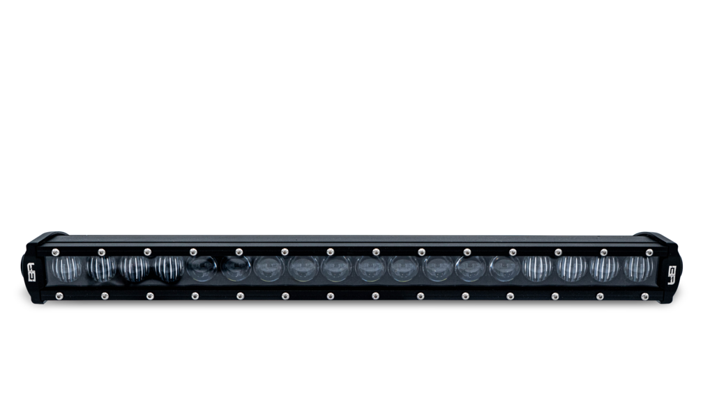 Body Armor 4x4 – 18" Single Row LED Combo Beam (90W, 4050 Lumens)