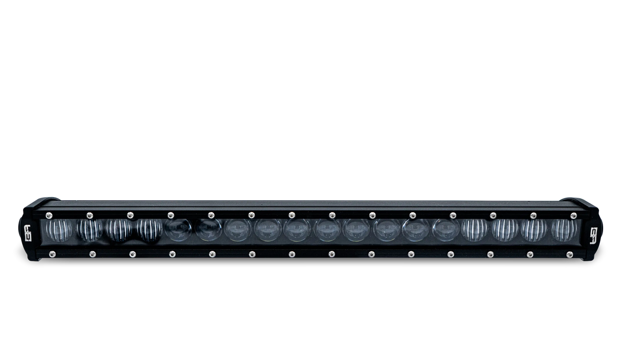 SINGLE ROW 18" LED LIGHT Body Armor 4x4