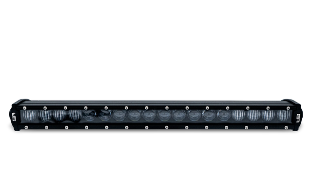 SINGLE ROW 18" LED LIGHT Body Armor 4x4