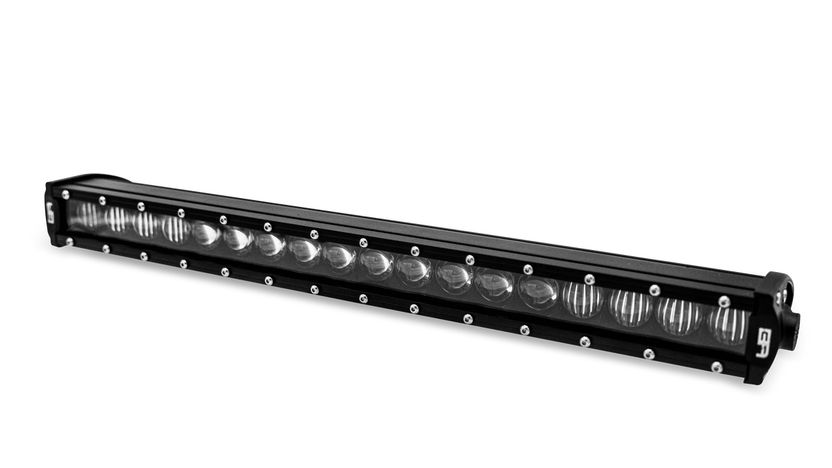 SINGLE ROW 18" LED LIGHT Body Armor 4x4
