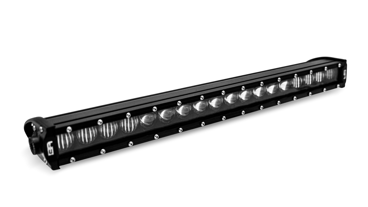 SINGLE ROW 18" LED LIGHT Body Armor 4x4