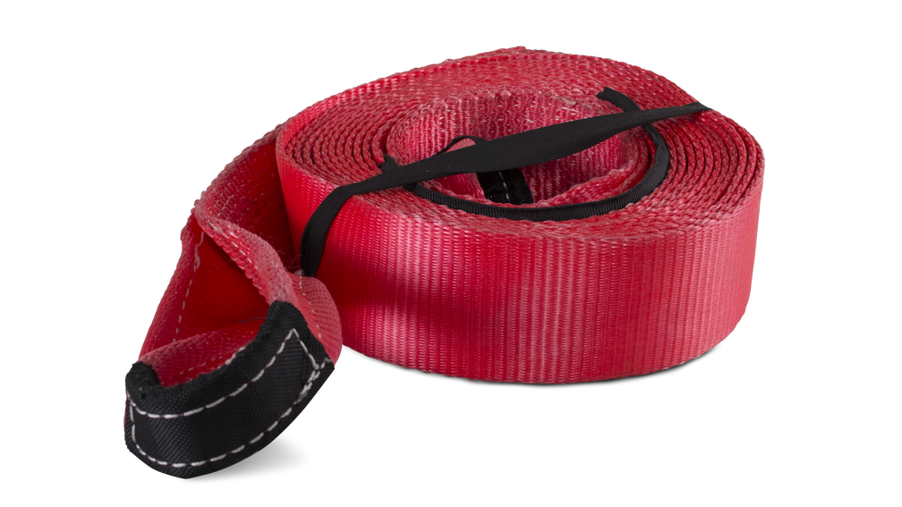 3"X30' TOW STRAP Body Armor 4x4