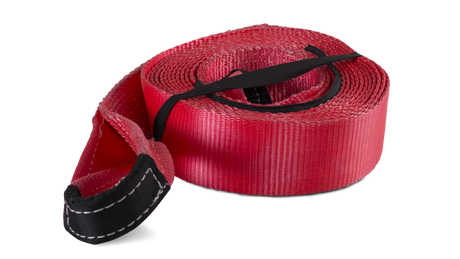 3"X30' TOW STRAP Body Armor 4x4