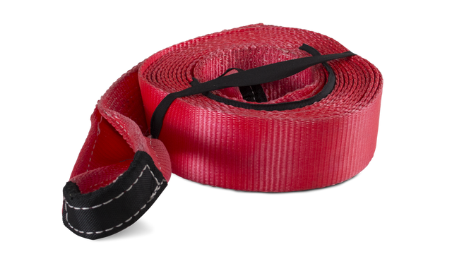 3"X30' TOW STRAP Body Armor 4x4