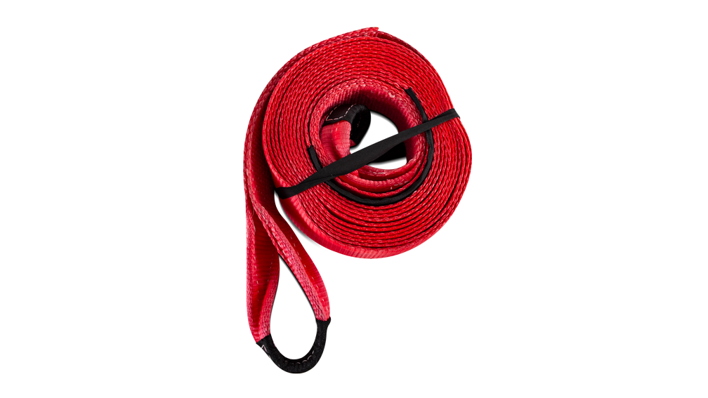 3"X30' TOW STRAP Body Armor 4x4