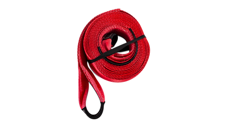 3"X30' TOW STRAP Body Armor 4x4
