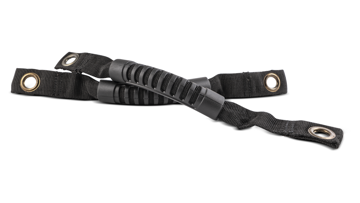 2007-2018 JEEP WRANGLER JK/UNIVERSAL BOLT ON MULTI-POINT OH SHIT HANDLE Body Armor 4x4