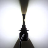 T1 Series Temperature Control Built-in Canbus LED light Bulbs 8000LM