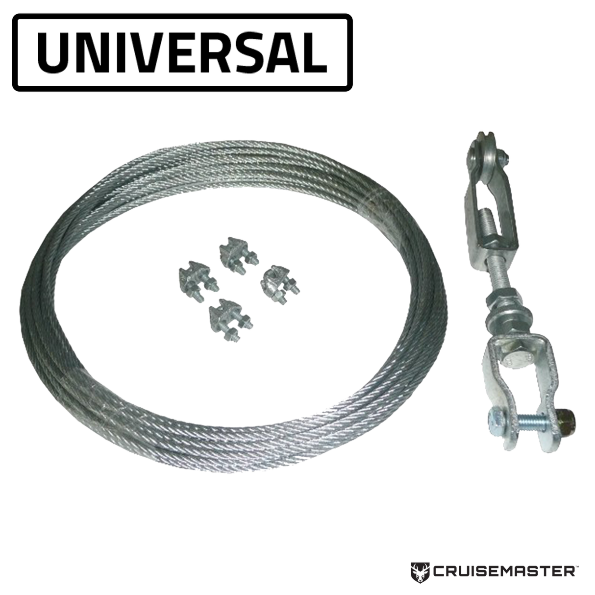 Handbrake Cable Kit