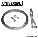 Handbrake Cable Kit