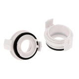 (2pcs/set) KP-126 H7 LED light Bulbs Base Holders for BMW E46 318i E65 E90