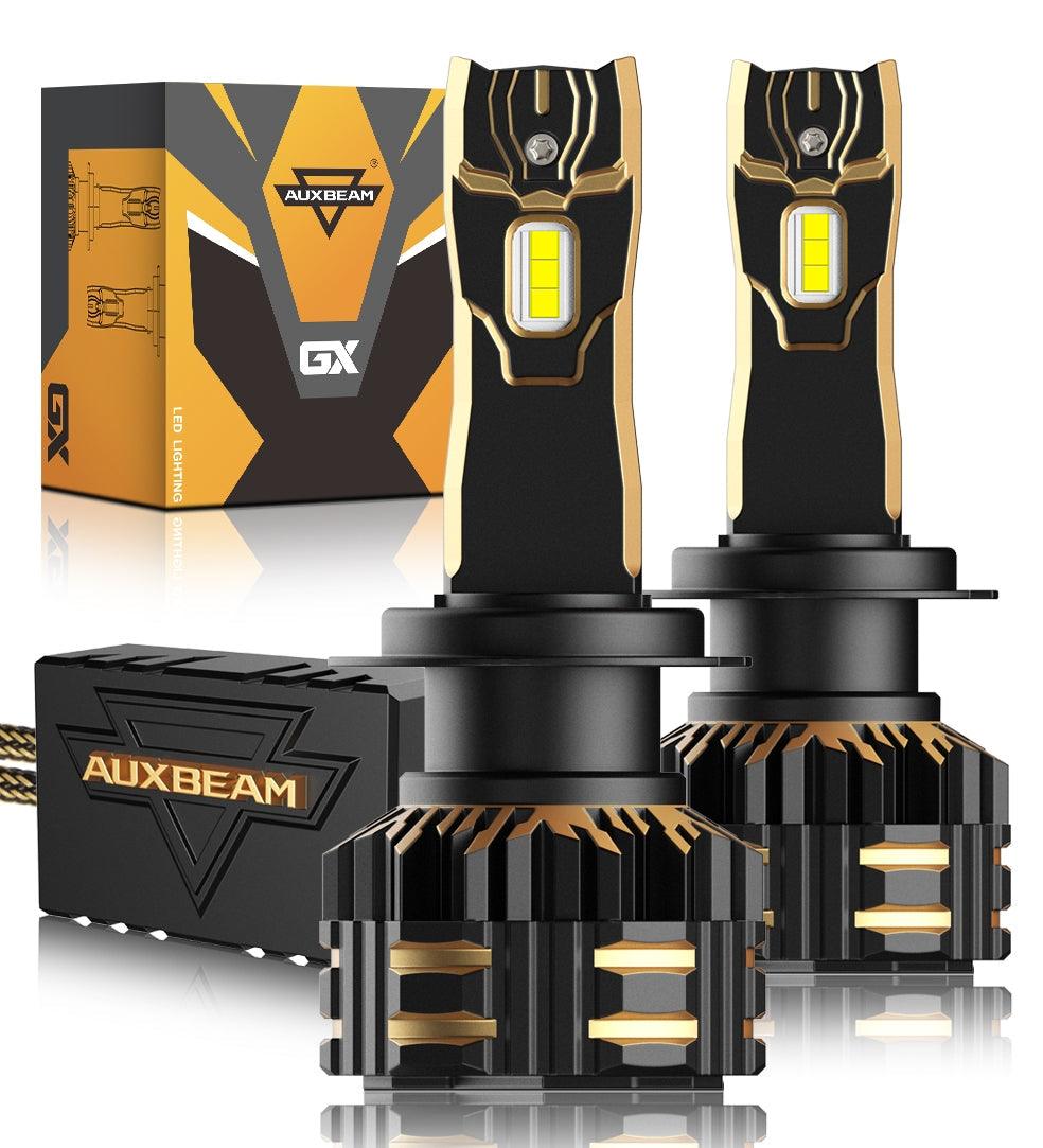 For 2012-2015 Mercedes Benz MB C250 H7 LED Headlight Bulbs